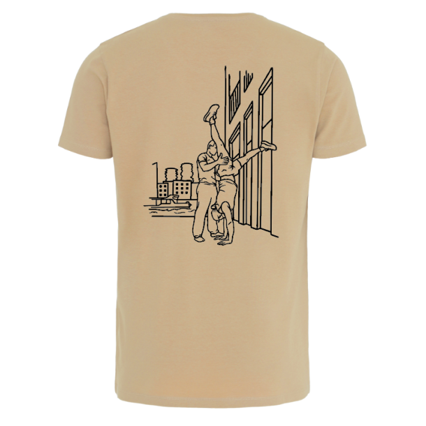 Caliteket - Member - Stretch Tee Sand