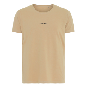 Caliteket - Member - Stretch Tee Sand