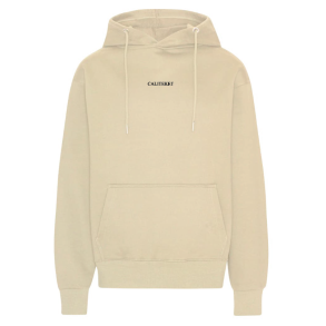 Caliteket - Heavy Hoodie Ecru 