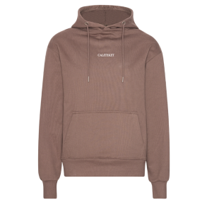 Caliteket - Heavy Hoodie Mocha  (KOMMER SNART) 