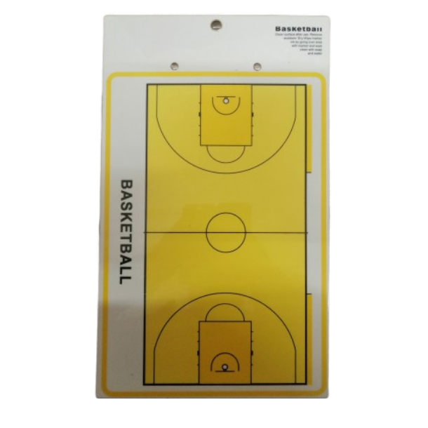 Taktiktavle Clipboard - Basketball