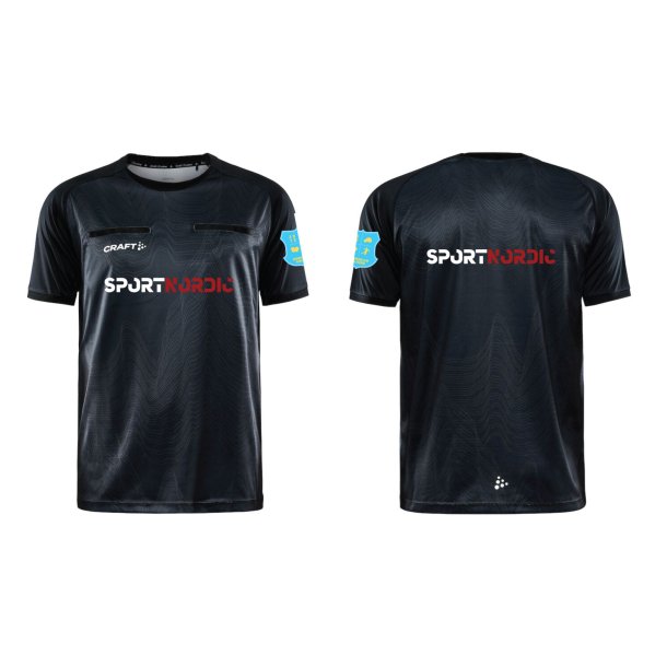 Dommerklub Nord - Craft Dommertrje - Sort