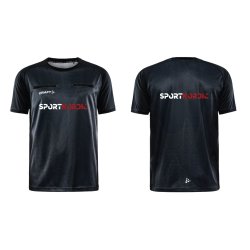 Dommerklub Nord - Craft Dommertrje - Sort