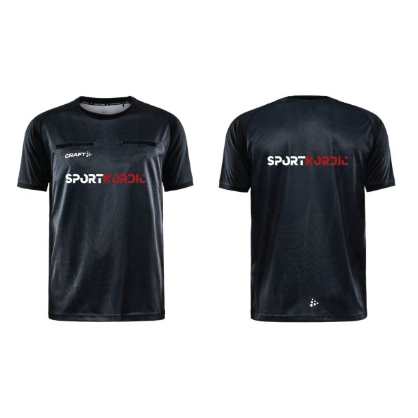 Dommerklub Nord - Craft Dommertrje - Sort