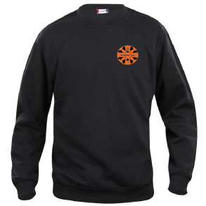 Snderbro Fight - Sweatshirt - Sort