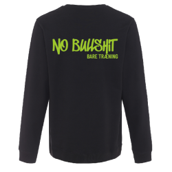 PWR - Crew neck - Grn