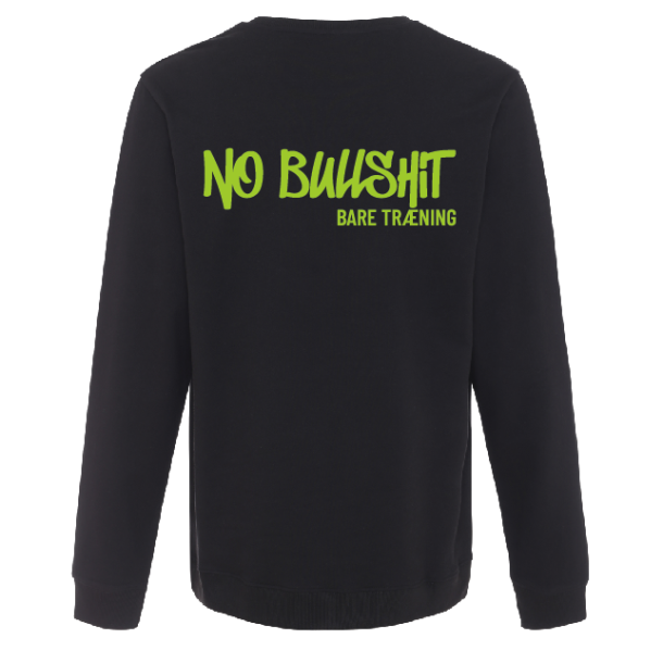 PWR - Crew neck - Grn