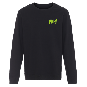 PWR - Crew neck - Gr�n