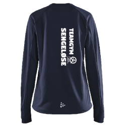 Sengelse Team Gym - Crewneck - Woman