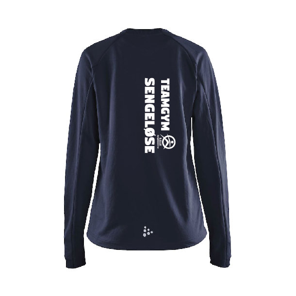 Sengelse Team Gym - Crewneck - Woman