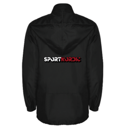 Partille Dommer - Regnjakke 