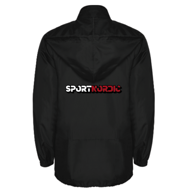 Partille Dommer - Regnjakke 