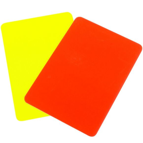 Dommer Kort - Sportquip