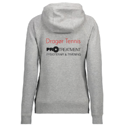 Dragr Tennis - Zip Httetrje - Dame