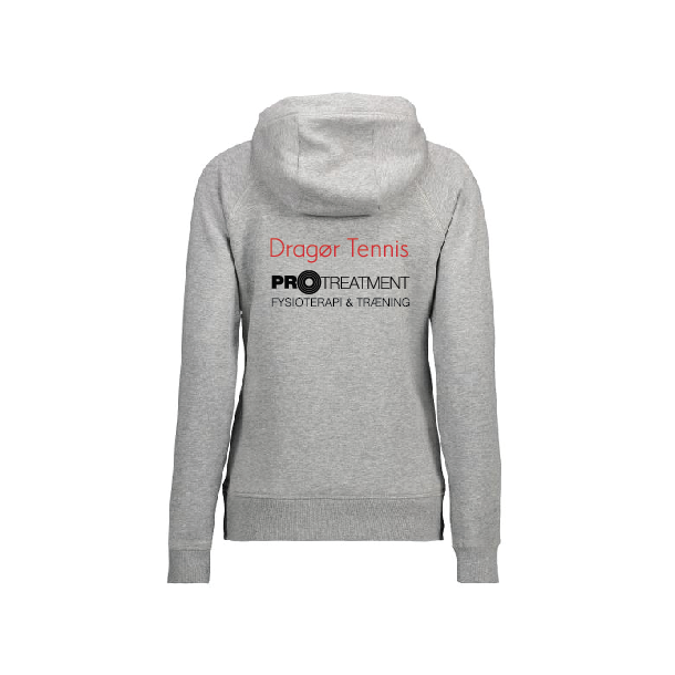 Dragr Tennis - Zip Httetrje - Dame