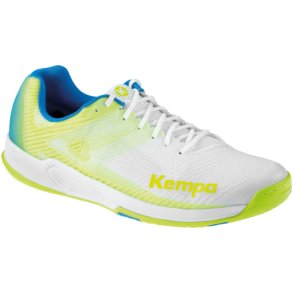 Kempa - Wing 2.0 Back2Colour - White Yellow