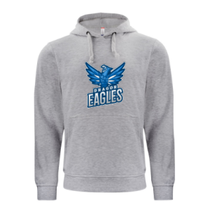 Dragr Eagles - Hoodie Gr