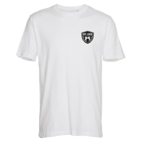 T-Shirt Hvid