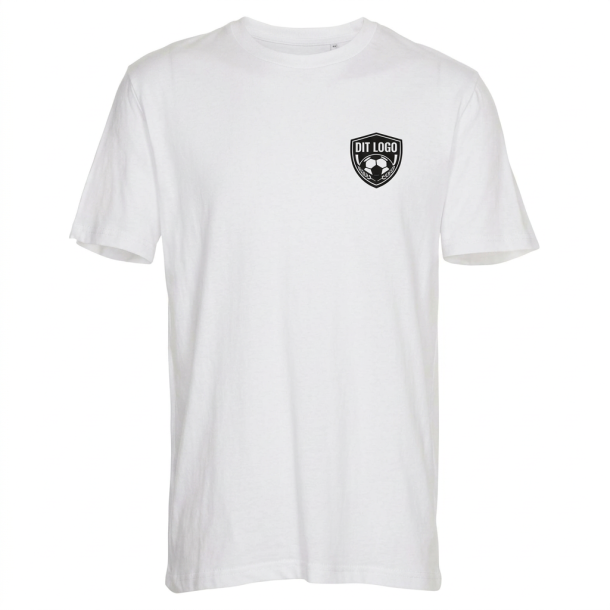 T-Shirt Hvid