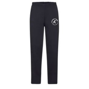 Klints�gaard - Fruit of the Loom - Classic Sweatpant Uden Elastik - Deep Navy