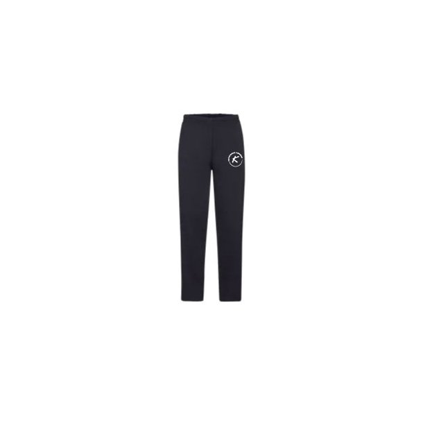 Klints�gaard - Fruit of the Loom - Classic Sweatpant Uden Elastik - Deep Navy
