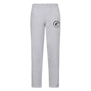 Klints�gaard - Fruit of the Loom - Classic Sweatpant Uden Elastik - Gr�