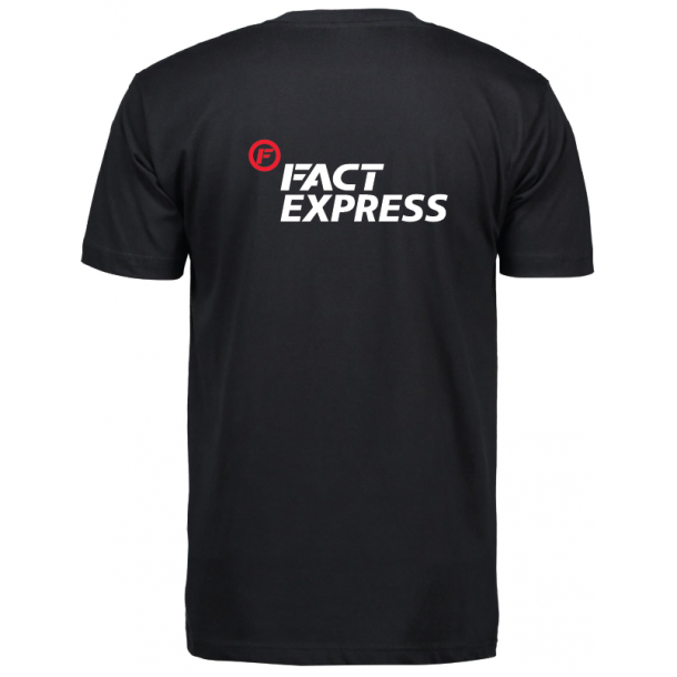  Fact Express - T Shirt