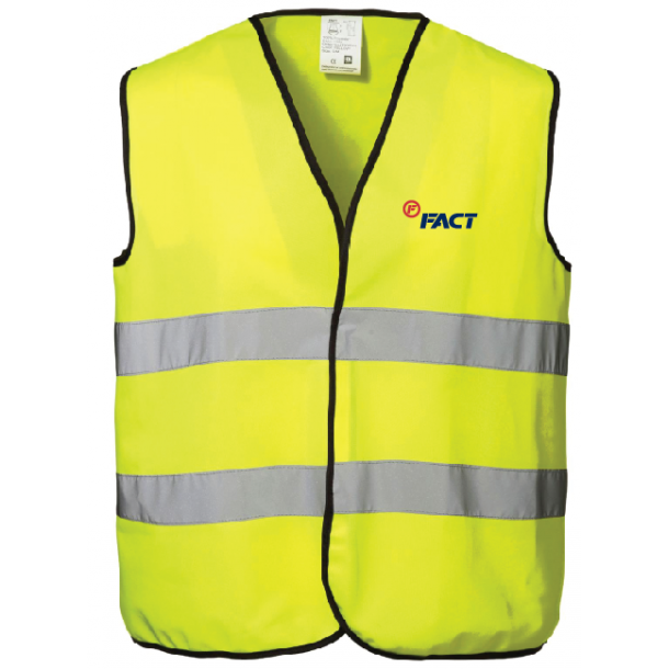 Fact Safety Vest