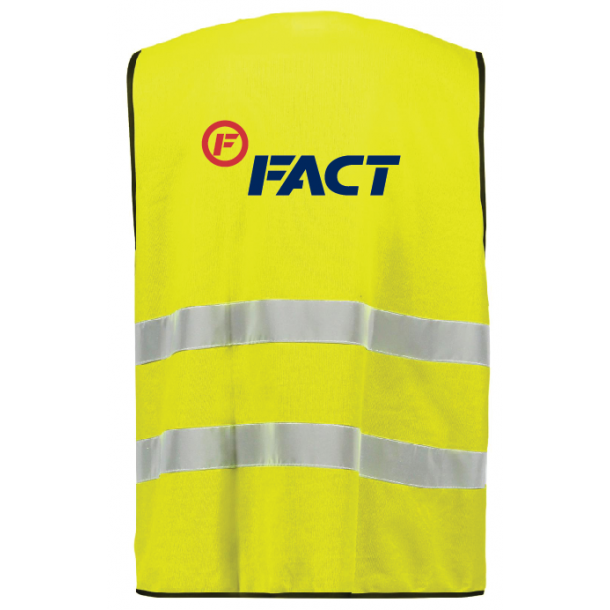 Fact Safety Vest