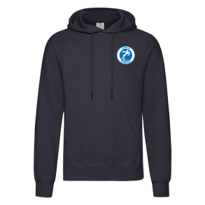 Tune IF - Fruit of the Loom - Classic Hoodie - Navy