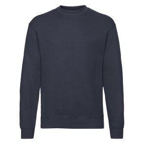 Fruit of the Loom - Classic Sweatshirt - Deep Navy