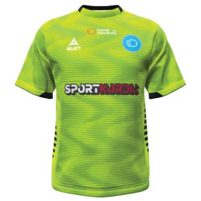 Dansk H�ndbold �st - Dommertr�je - Gr�n