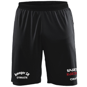 Amager SK Gymnastik Shorts - Herre/Kids 