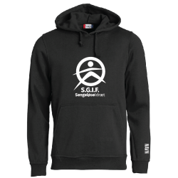 Sengelse Team Gym - Hoodie