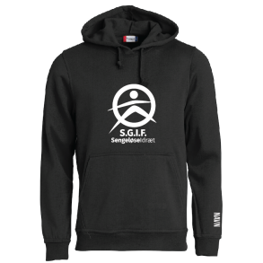 Sengelse Team Gym - Hoodie