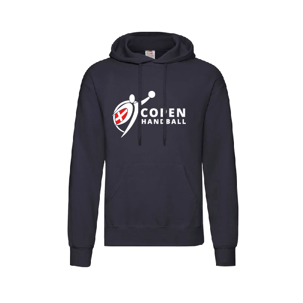 CopenHandball Hoodie - Navy