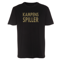 Kampens Spiller - Tee Sort