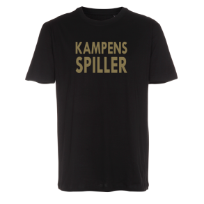 Kampens Spiller - Tee Sort