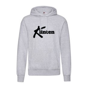 Klinten - Fruit of the Loom - Classic Hoodie - Gr�