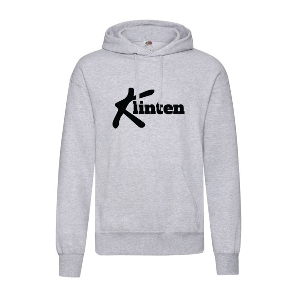 Klinten - Fruit of the Loom - Classic Hoodie - Gr�