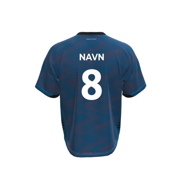 Klints�gaard Hjemmebane Tr�je