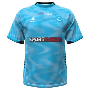 Dansk H�ndbold �st - Dommertr�je - Bl�