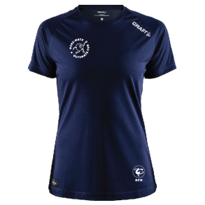 Mini Mate Ultimate - Match Tee - Dame