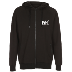 PWR - Mens Zip Hoodie 1/F