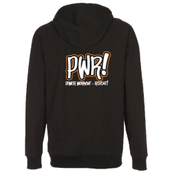 PWR - Mens Zip Hoodie 4/F