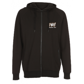 PWR - Mens Zip Hoodie 4/F