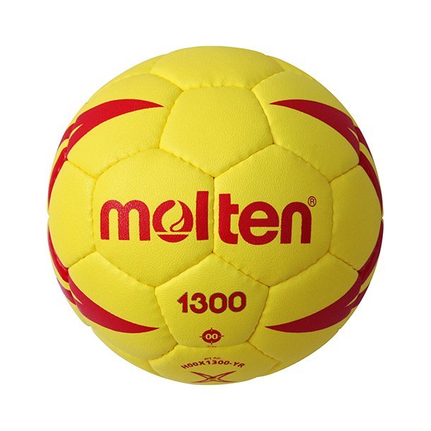 Molten 1300 Street Handball Soft - Gul