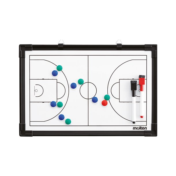 Molten Taktiktavle - Basketball
