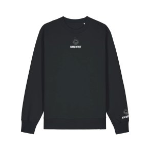 Nature Fit - Sweatshirt - Sort