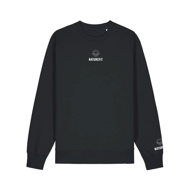 Nature Fit - Sweatshirt - Sort